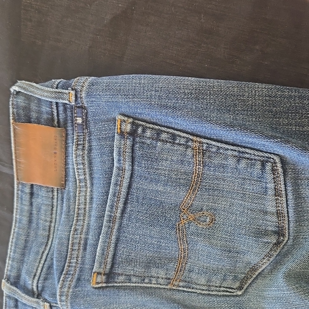 Lucky Brand Blue Men's Jeans
